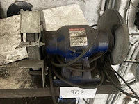 Dubbelkopse slijpmolen powerplus - afbeelding 1 van  3