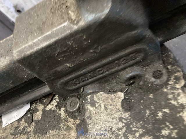 Dubbelkopse slijpmolen - afbeelding 4 van  4