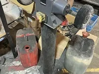 Dubbelkopseslijpmolen creusen - afbeelding 2 van  5