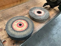 Dubbelsteens slijpmolen - afbeelding 9 van  9