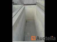 Dubbelwandig polyprop dompelen bak - afbeelding 3 van  3