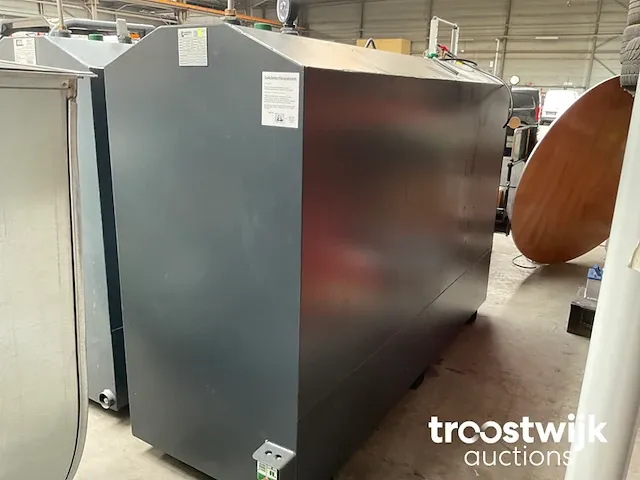 Dubbelwandige dieseltank - afbeelding 3 van  5