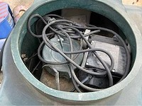 Dubbelwandige hdpe dieseltank met pomp - afbeelding 4 van  5