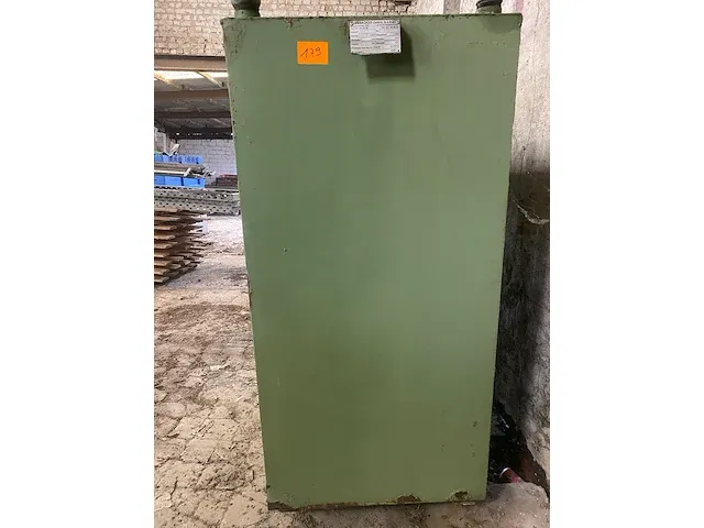 Dubbelwandige mazouttank 2500 liter - afbeelding 3 van  4