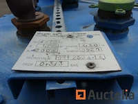 Dubbelwandige olie tank - afbeelding 1 van  4