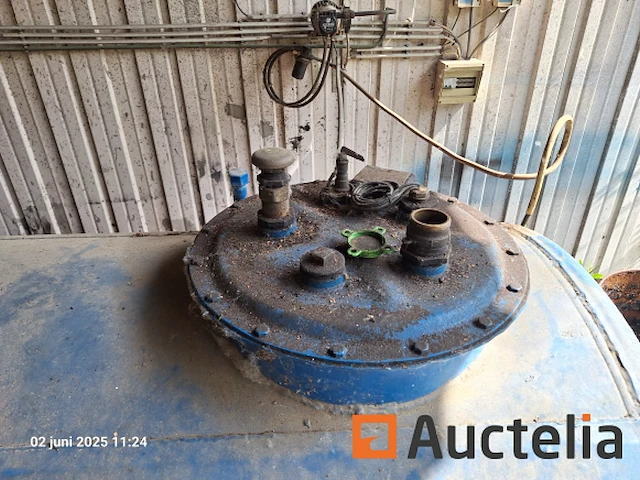 Dubbelwandige olie tank - afbeelding 4 van  4
