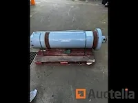 Dubbelwerkende hydraulische cilinder - afbeelding 1 van  3