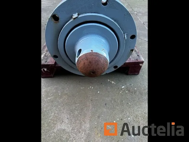 Dubbelwerkende hydraulische cilinder - afbeelding 2 van  3