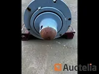 Dubbelwerkende hydraulische cilinder - afbeelding 2 van  3