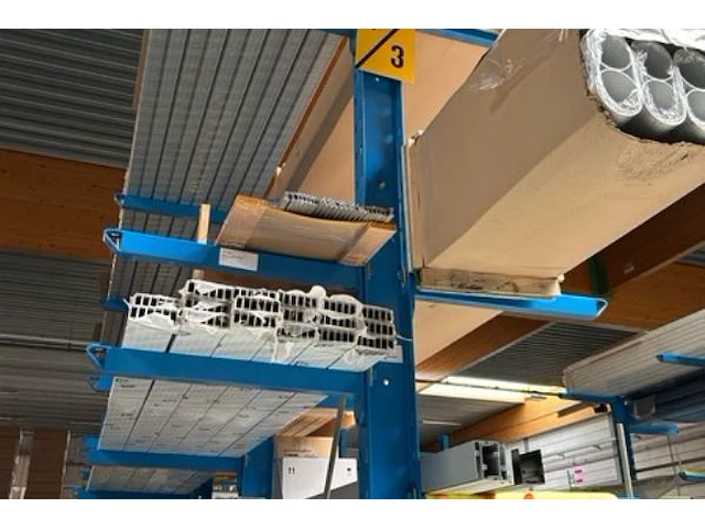 Dubbelzijdig armrek ohra - afbeelding 2 van  6