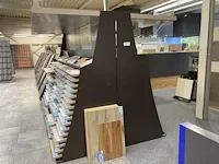 Dubbelzijdig metalen display - afbeelding 3 van  4