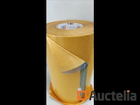 Dubbelzijdig plakband, geel atp klebetechnik (60 stuks ) - afbeelding 4 van  12