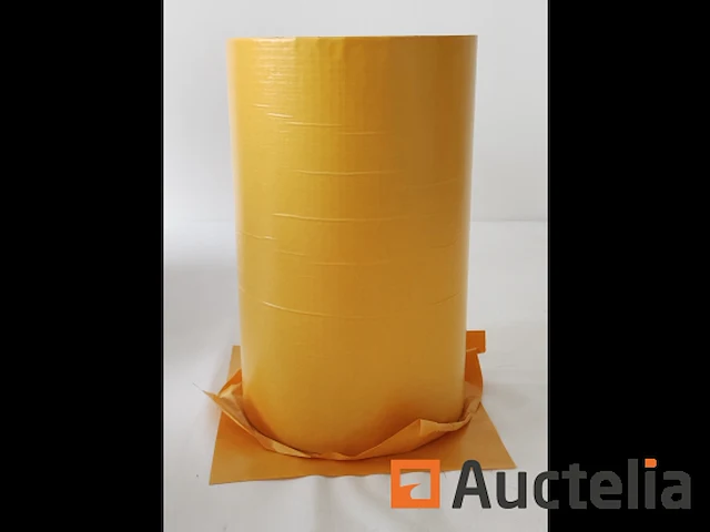 Dubbelzijdig plakband, geel atp klebetechnik (60 stuks ) - afbeelding 6 van  12