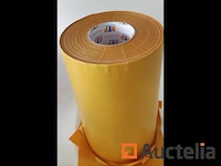 Dubbelzijdig plakband, geel atp klebetechnik (60 stuks ) - afbeelding 7 van  12
