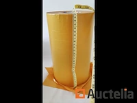 Dubbelzijdig plakband, geel atp klebetechnik (60 stuks ) - afbeelding 10 van  12