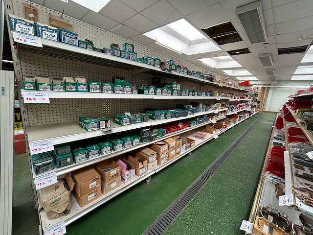 Dubbelzijdig rek - afbeelding 1 van  6