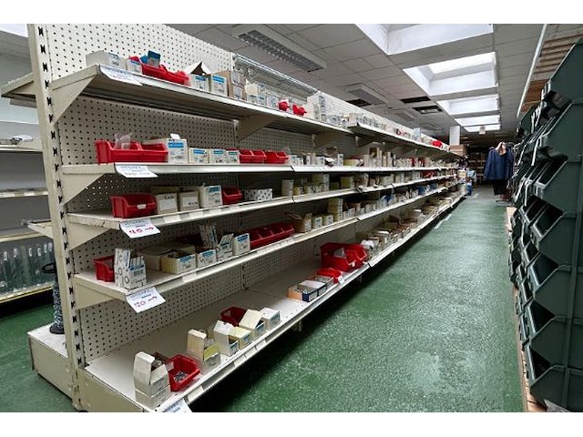 Dubbelzijdig rek - afbeelding 2 van  6