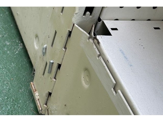 Dubbelzijdig rek - afbeelding 3 van  6