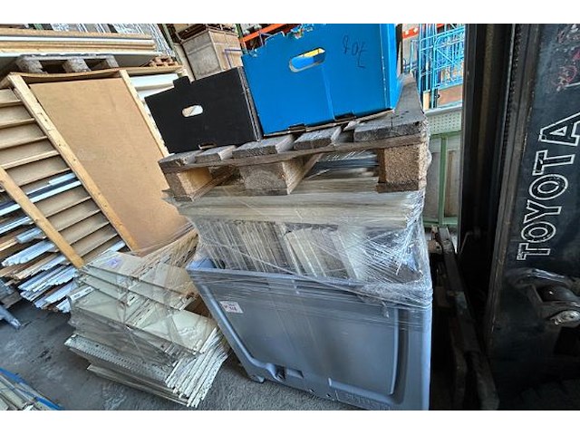 Dubbelzijdig rek - afbeelding 6 van  6