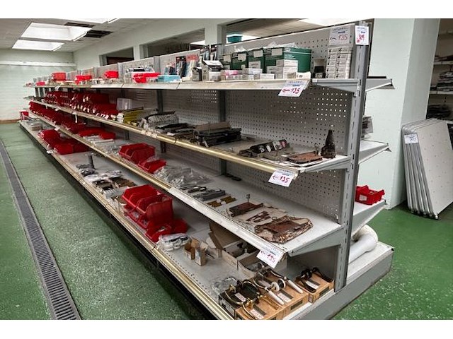 Dubbelzijdig rek - afbeelding 2 van  7