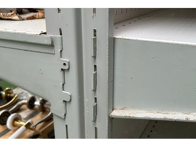 Dubbelzijdig rek - afbeelding 3 van  7