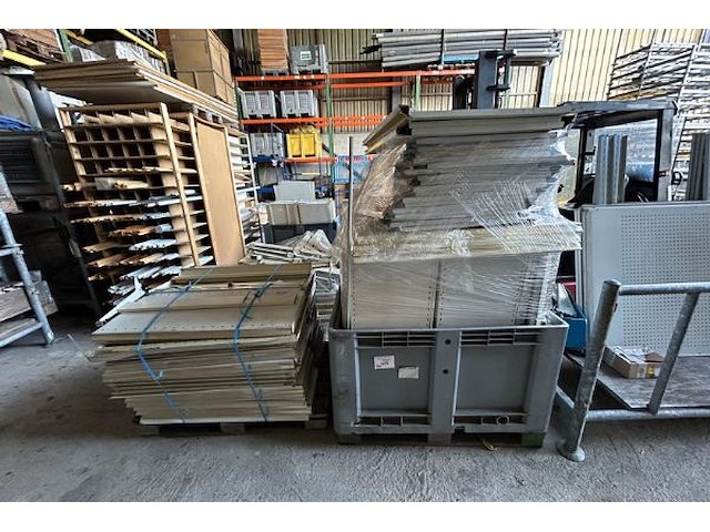 Dubbelzijdig rek - afbeelding 7 van  7