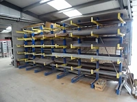 Dubbelzijdige draagarmstelling - afbeelding 1 van  6