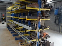 Dubbelzijdige draagarmstelling - afbeelding 2 van  6