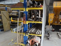 Dubbelzijdige draagarmstelling - afbeelding 3 van  6