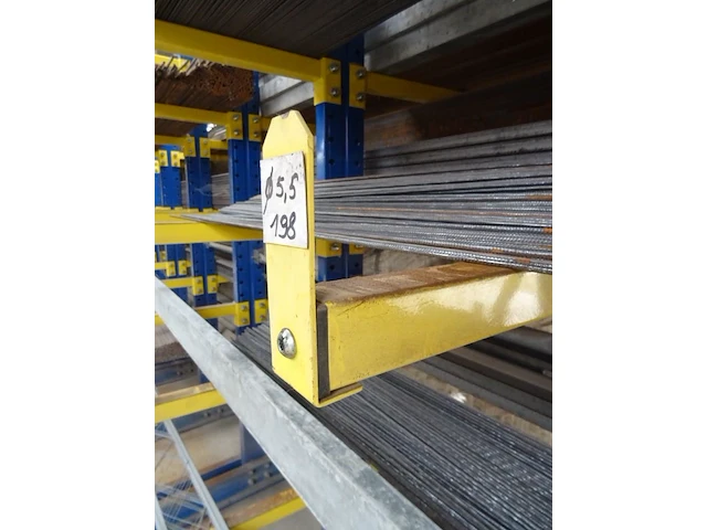 Dubbelzijdige draagarmstelling - afbeelding 5 van  6
