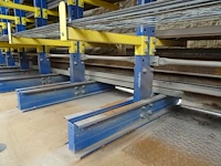 Dubbelzijdige draagarmstelling - afbeelding 6 van  6