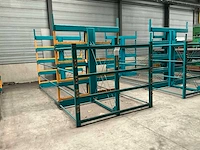 Dubbelzijdige draagarmstelling - afbeelding 1 van  6