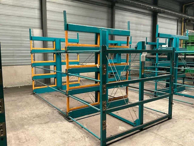 Dubbelzijdige draagarmstelling - afbeelding 2 van  6