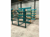 Dubbelzijdige draagarmstelling - afbeelding 3 van  6