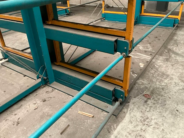 Dubbelzijdige draagarmstelling - afbeelding 4 van  6