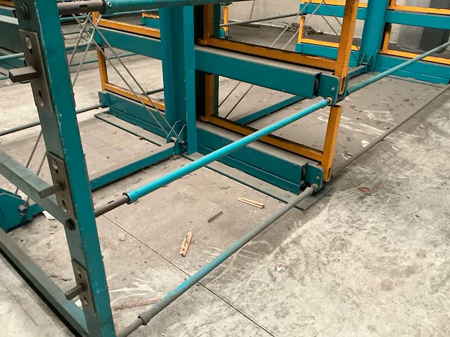 Dubbelzijdige draagarmstelling - afbeelding 5 van  6