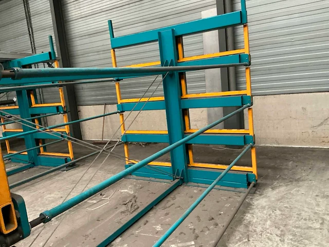 Dubbelzijdige draagarmstelling - afbeelding 6 van  6