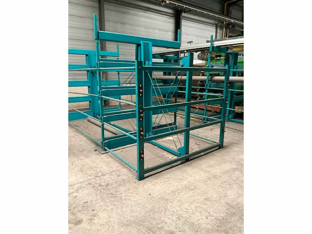 Dubbelzijdige draagarmstelling - afbeelding 2 van  6