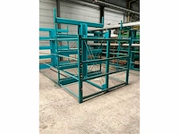Dubbelzijdige draagarmstelling - afbeelding 2 van  6