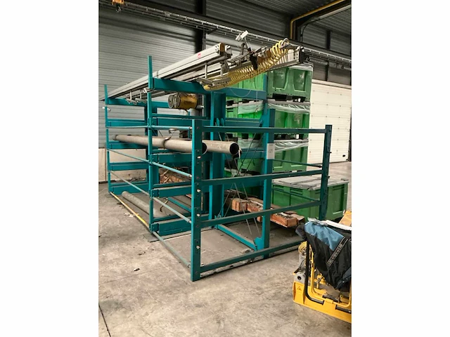 Dubbelzijdige draagarmstelling - afbeelding 2 van  5