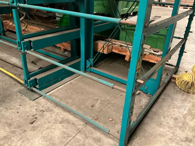 Dubbelzijdige draagarmstelling - afbeelding 4 van  5