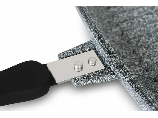 Dubbelzijdige grillpan - afbeelding 5 van  6