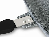 Dubbelzijdige grillpan - afbeelding 5 van  6