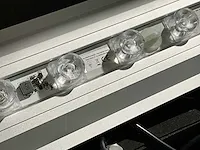 Dubbelzijdige led lichtbox, afm plm 300 x 225cm - afbeelding 2 van  5