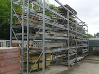 Dubbelzijdige palletstelling - afbeelding 1 van  4