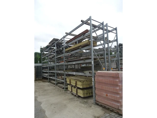Dubbelzijdige palletstelling - afbeelding 2 van  4