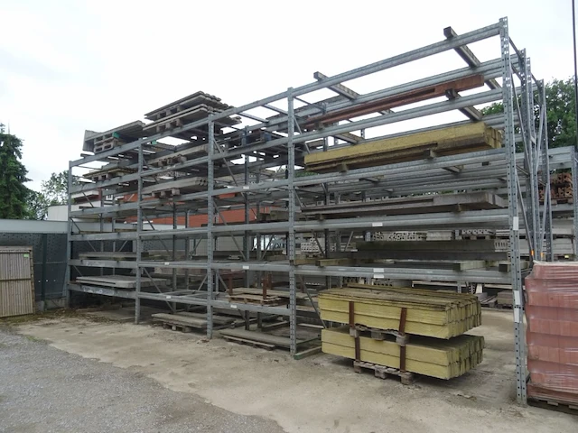 Dubbelzijdige palletstelling - afbeelding 3 van  4