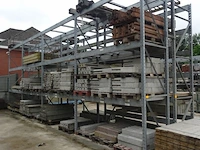 Dubbelzijdige palletstelling - afbeelding 2 van  4