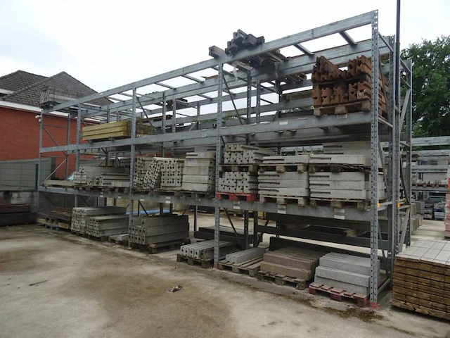Dubbelzijdige palletstelling - afbeelding 3 van  4