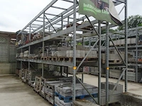 Dubbelzijdige palletstelling - afbeelding 2 van  4